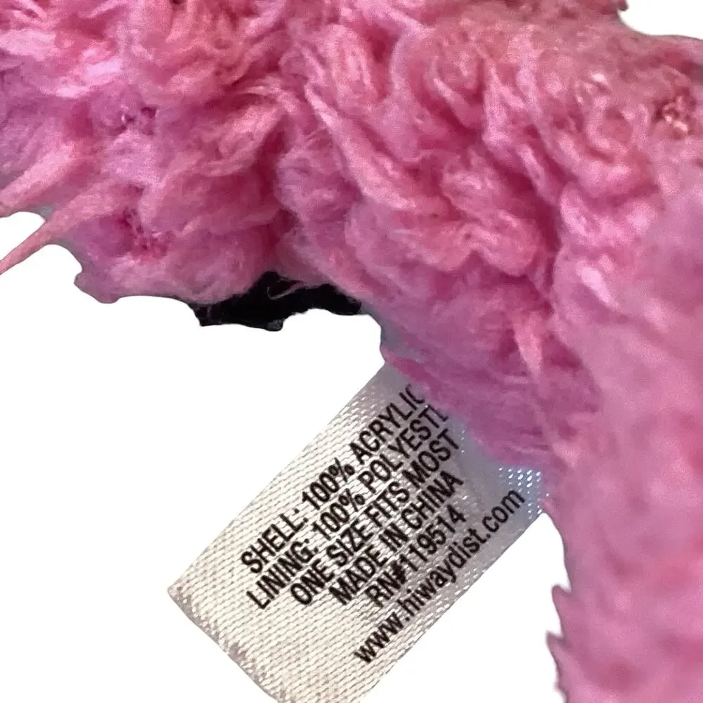 Wild Wear Panda Ear Warmers